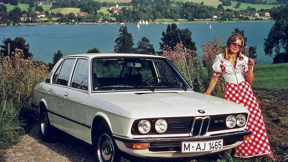 BMW E12