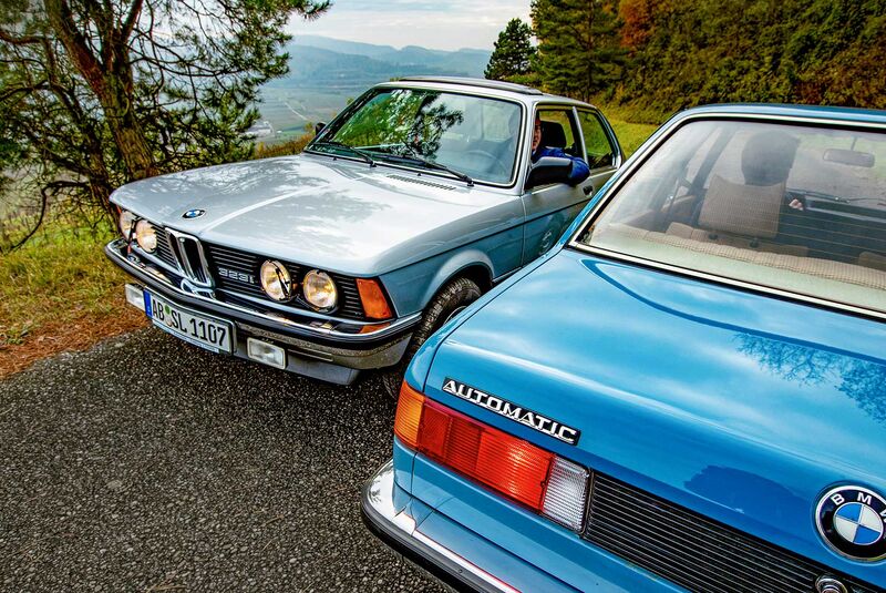 BMW E21 Kaufberatung
