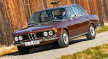BMW E3 3.0 S, Exterieur