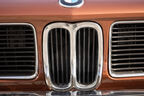 BMW E3 3.0 S, Kühlergrill