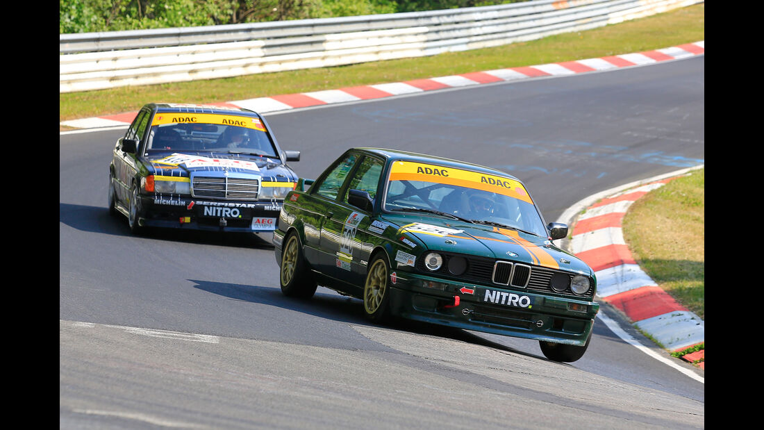 BMW E30 325i - 24h Classic - Nürburgring - Nordschleife