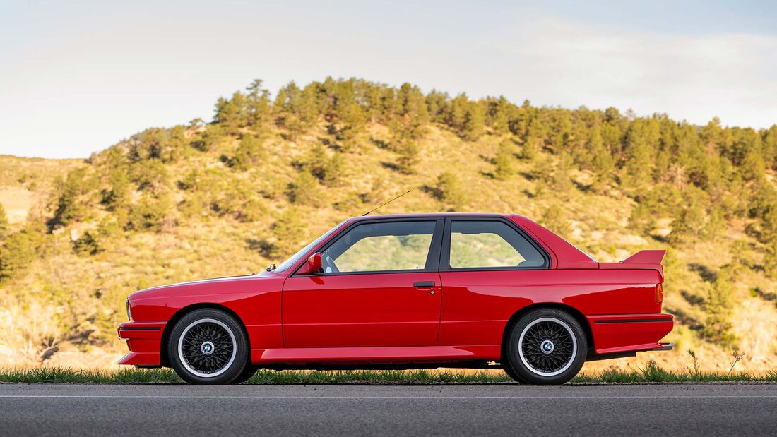 BMW E30  M3 Cecotto Edition RM Sotheby's