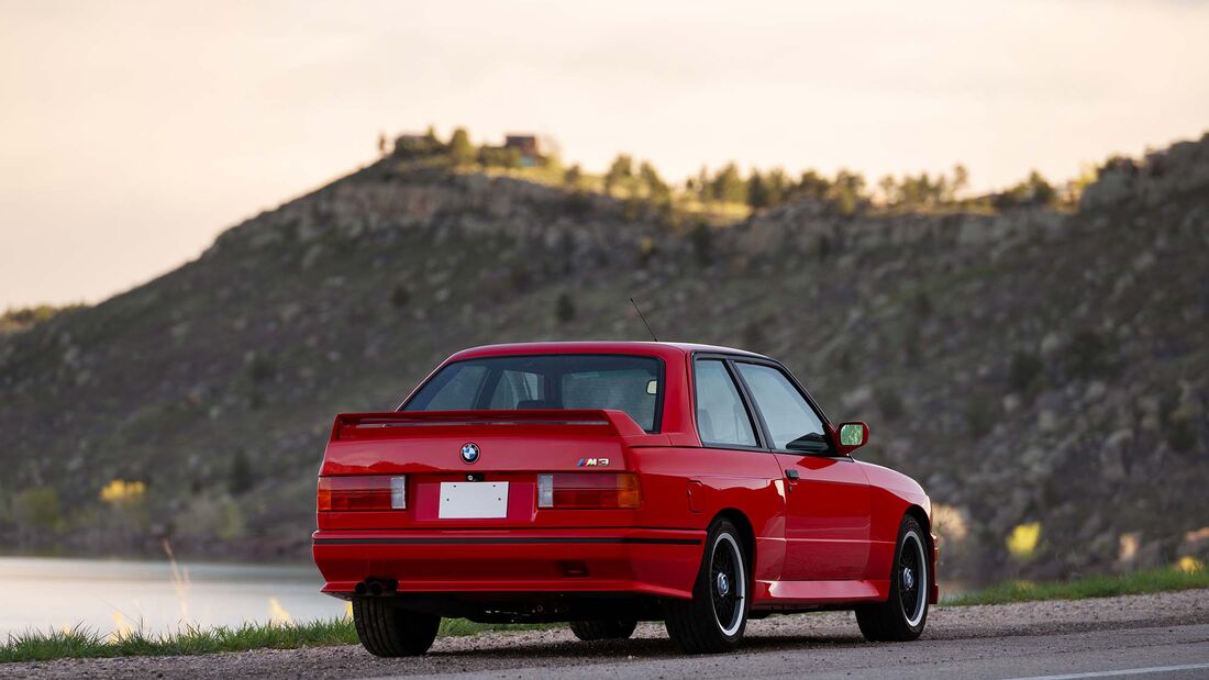 BMW E30  M3 Cecotto Edition RM Sotheby's