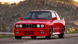 BMW E30  M3 Cecotto Edition RM Sotheby's