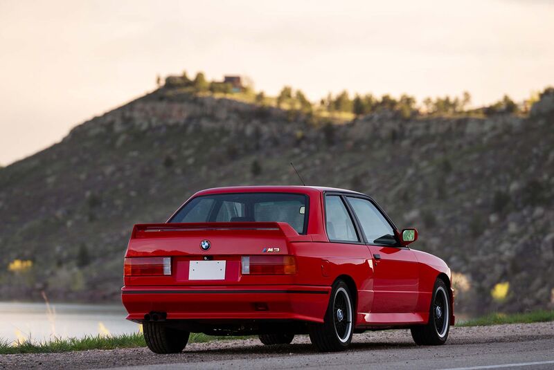 BMW E30  M3 Cecotto Edition RM Sotheby's