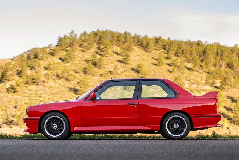 BMW E30  M3 Cecotto Edition RM Sotheby's