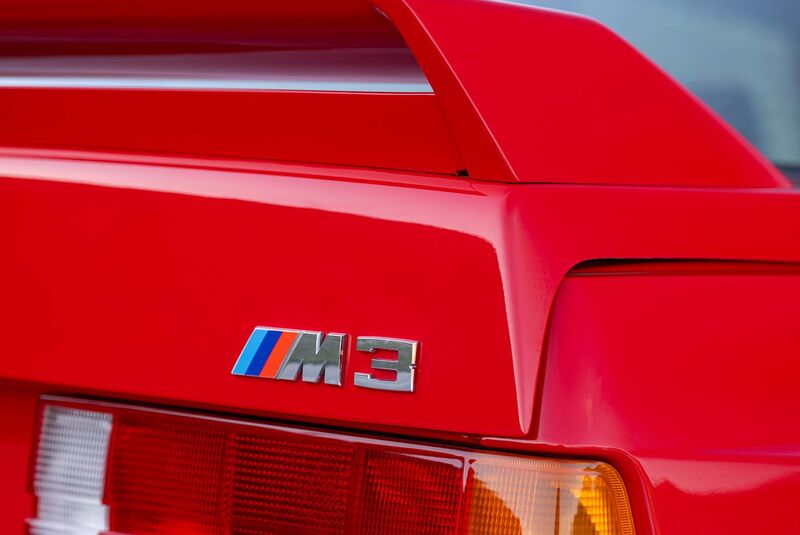 BMW E30  M3 Cecotto Edition RM Sotheby's