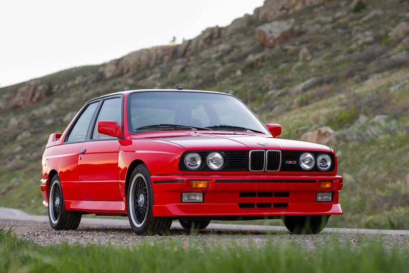 BMW E30  M3 Cecotto Edition RM Sotheby's