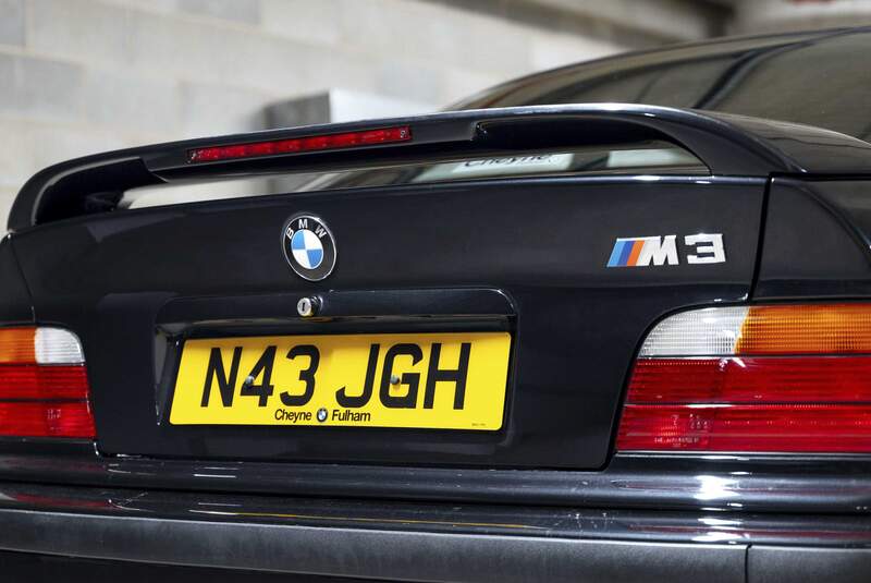 BMW E36 M3 