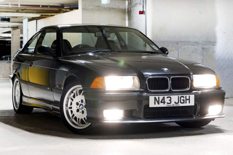 BMW E36 M3 
