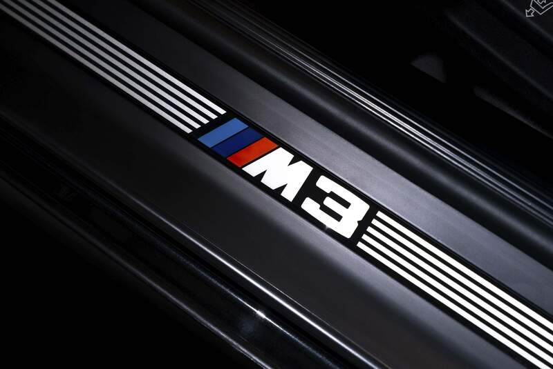 BMW E36 M3 
