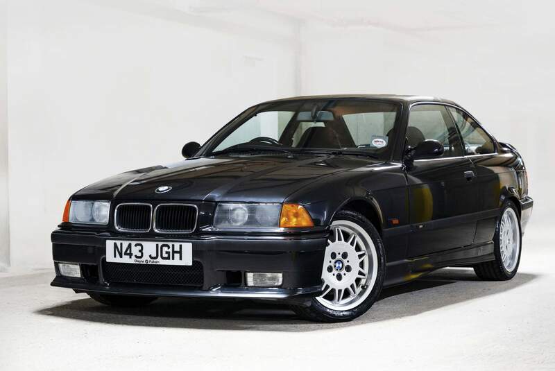 BMW E36 M3