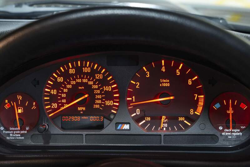 BMW E36 M3 
