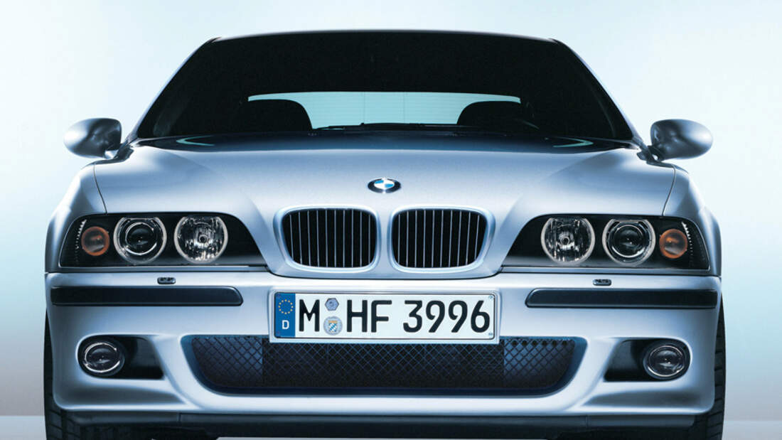 "Sonntagsauto": Der BMW 5er E39 ist lässig und kraftvoll - auto motor ...