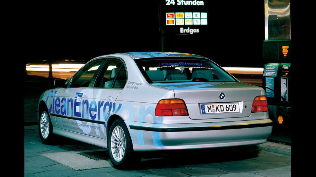 Bmw e39 vogtland