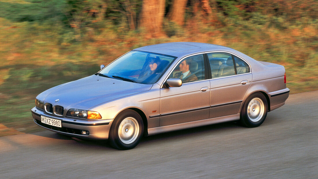 BMW E39 5er Limousine (1995)