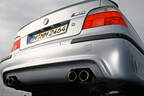 BMW E39 M5 1998 Test