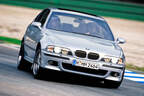 BMW E39 M5 1998 Test