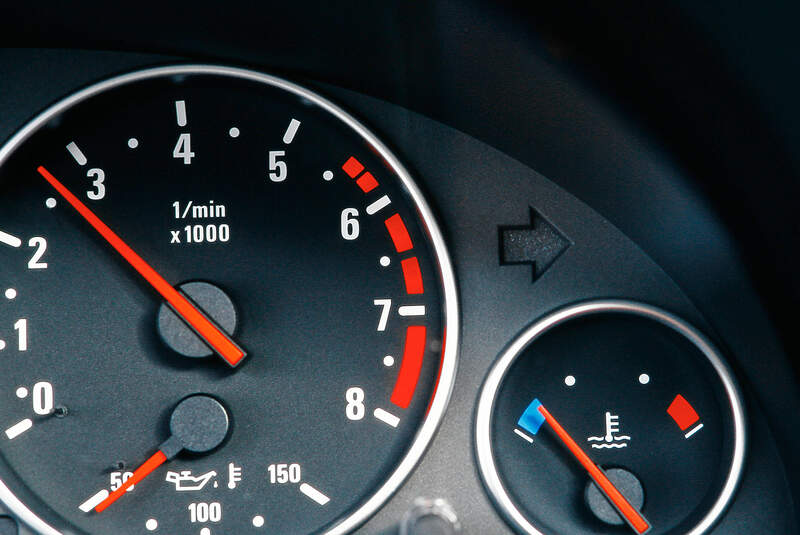 BMW E39 M5 1998 Test