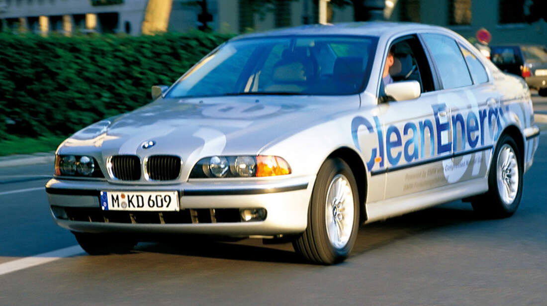 Bmw e39 vogtland