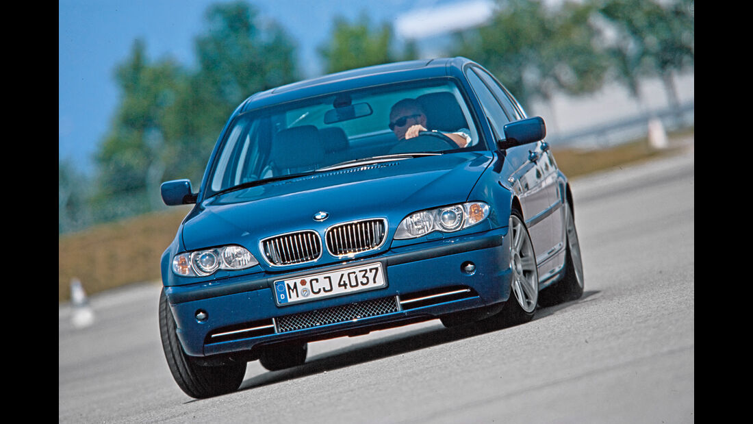BMW E46, BMW 3er, Kaufberatung, Gebrauchtwagen, Youngtimer