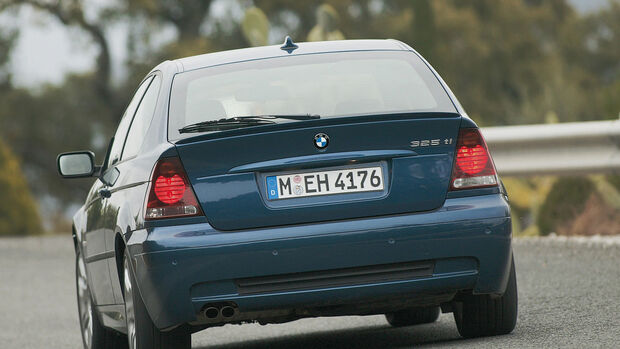BMW E46, BMW 3er, Kaufberatung, Gebrauchtwagen, Youngtimer, Compact