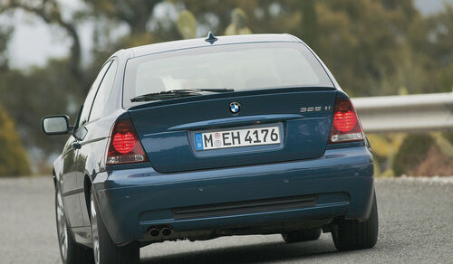 BMW E46, BMW 3er, Kaufberatung, Gebrauchtwagen, Youngtimer, Compact