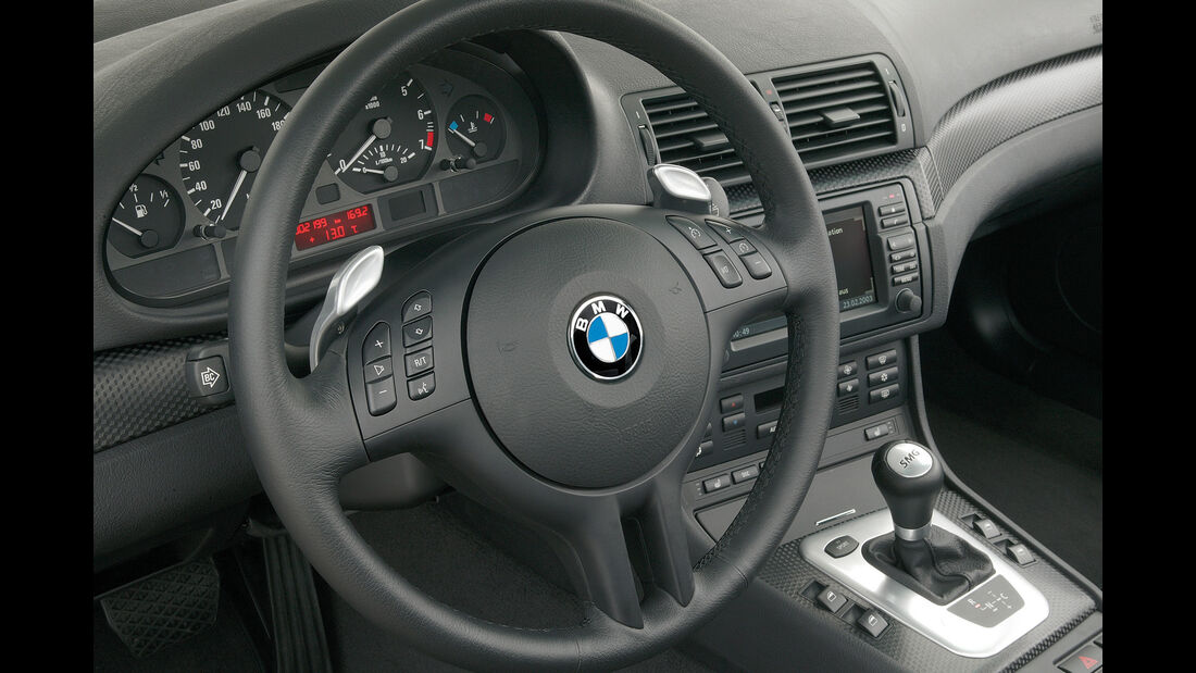 BMW E46, BMW 3er, Kaufberatung, Gebrauchtwagen, Youngtimer, SMG