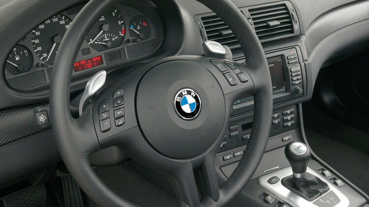 Kaufberatung BMW 3er E46: Solide, aber altersschwach?
