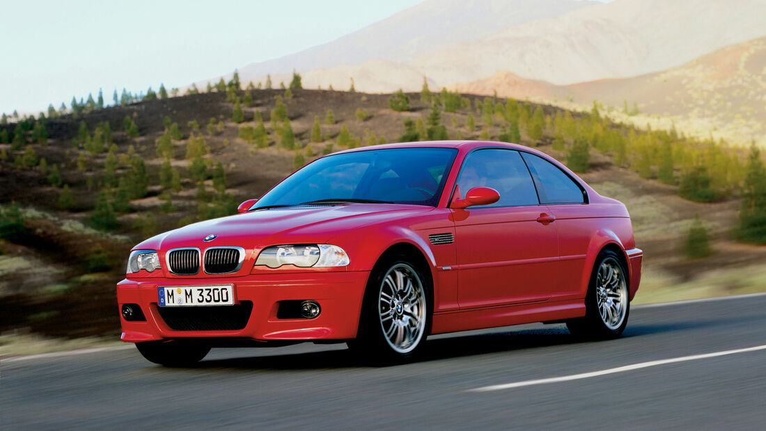 BMW E46 M3, Kaufberatung