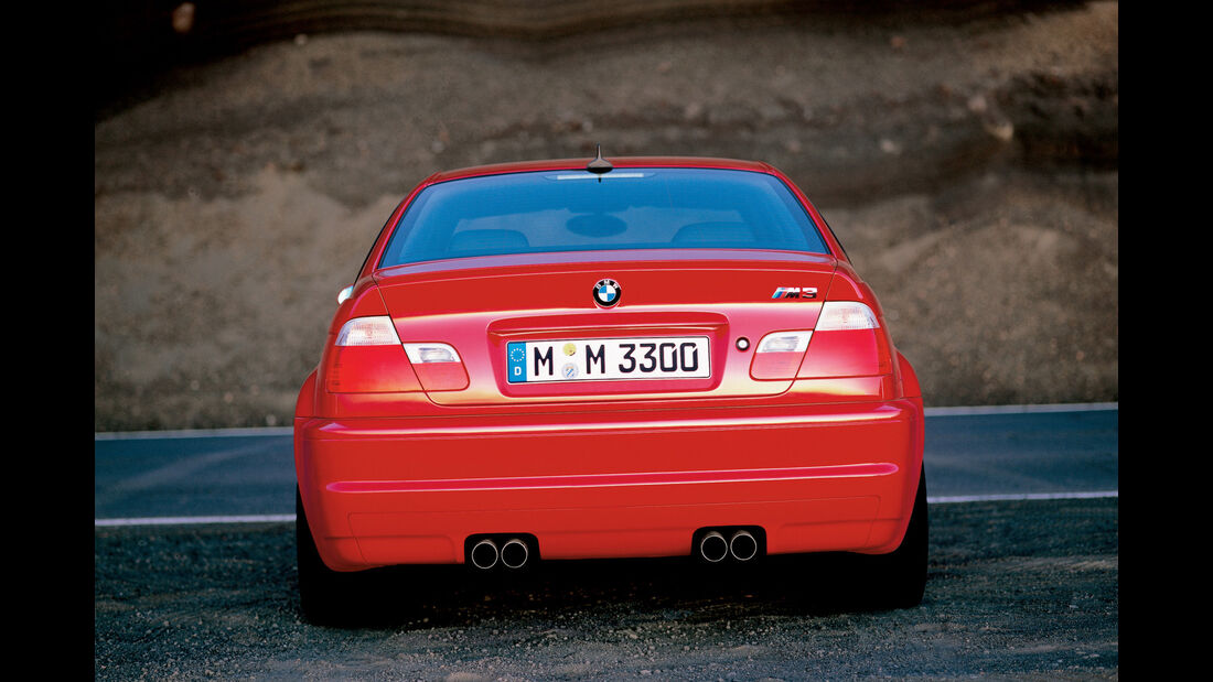 BMW E46 M3, Kaufberatung