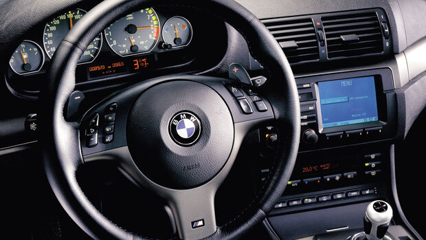 BMW E46 M3, Kaufberatung