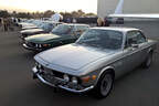 BMW E9 - McCall's Motorworks Rivival - Monterey - Pebble Beach 2016 