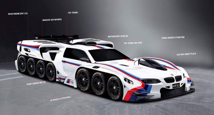 BMW ELi 4219