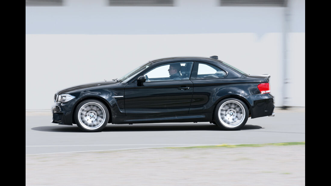 BMW Einser M Coupe