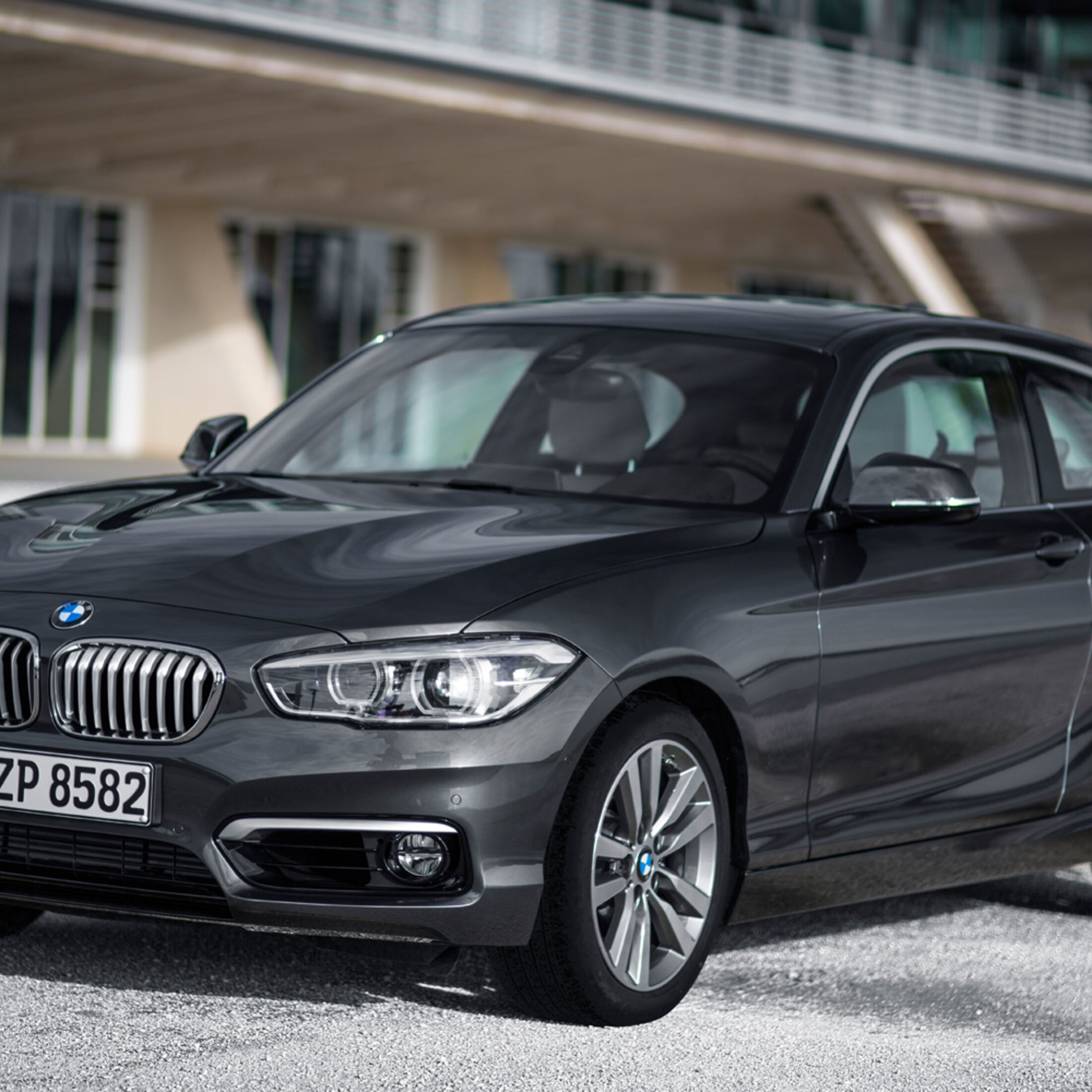 Autonis 2015: BMW 1er ist der schönste Kompakte