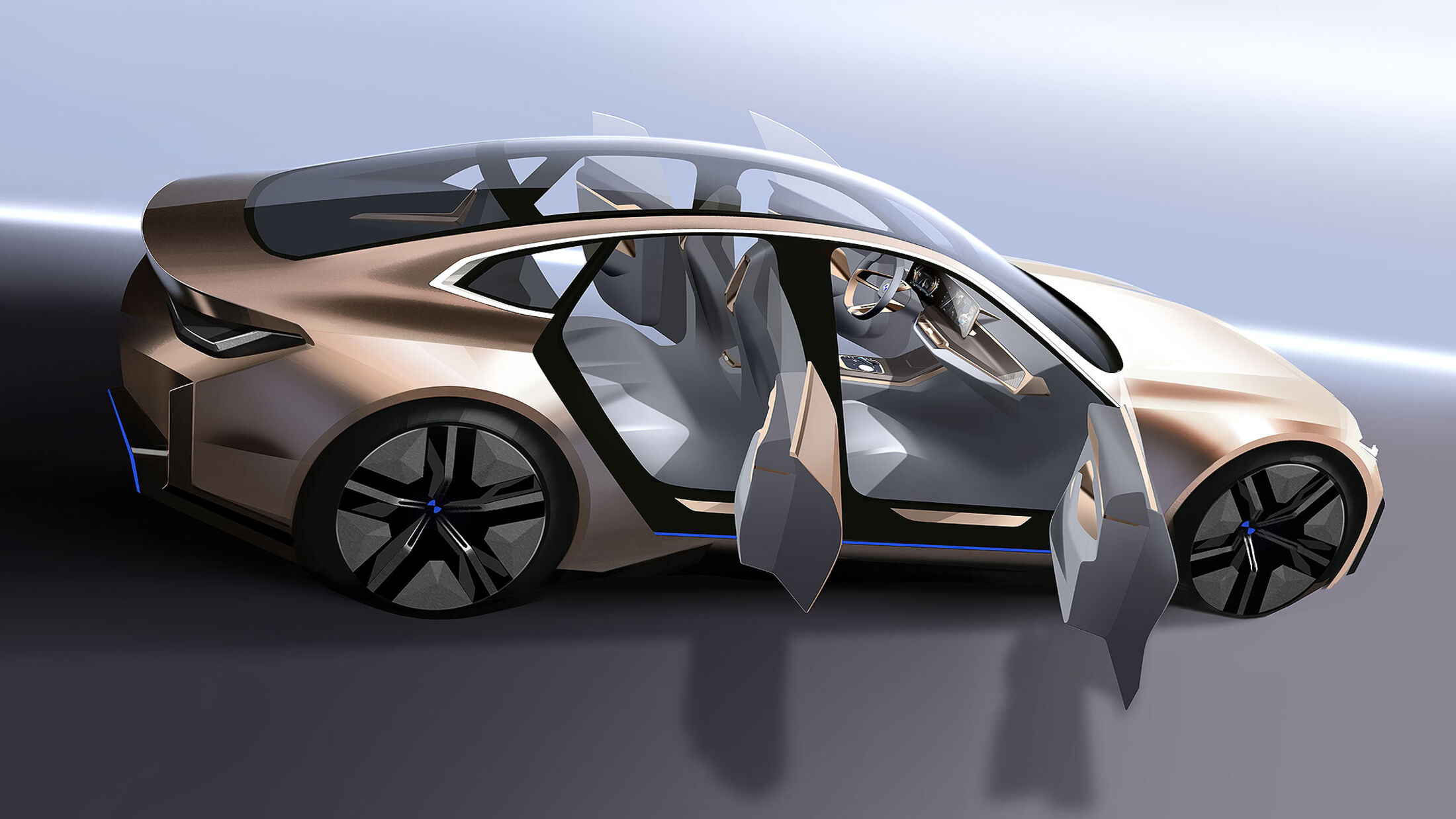 BMW 1er auch als Elektroauto geplant 