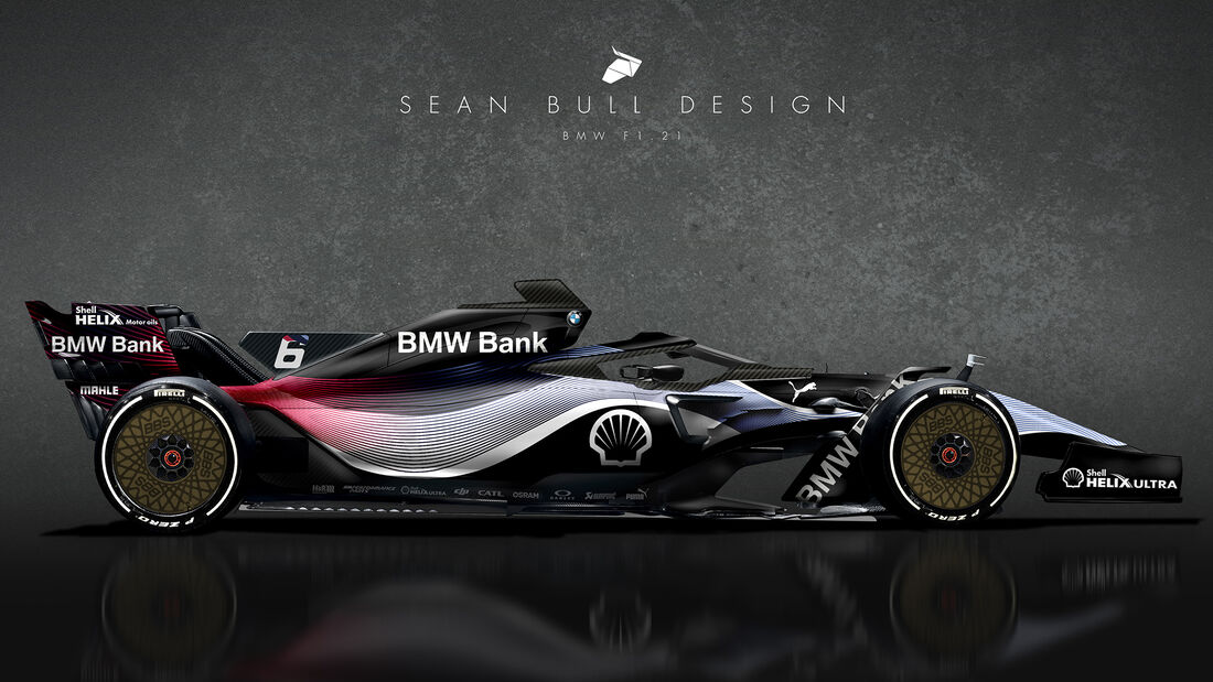  Formel 1 Concepts f r 2021 F1 -Autos von Audi BMW Co. - auto motor 