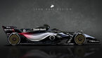 BMW - F1 2021 - Concept - Sean Bull Design