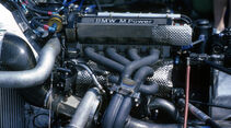 BMW F1 Motor 1986