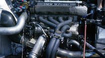 BMW F1 Motor 1986