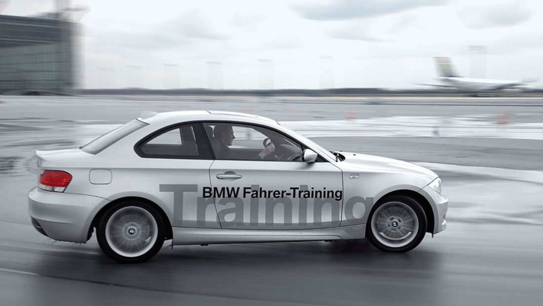 BMW Fahrertraining