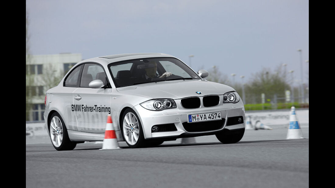 BMW Fahrertraining