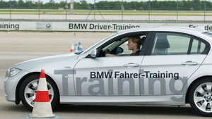 BMW Fahrertraining