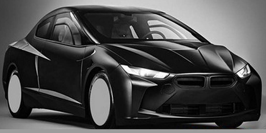 BMW Forschungsfahrzeug