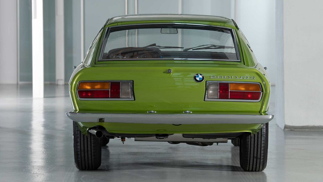 BMW Frua 2800 GTS (1969)