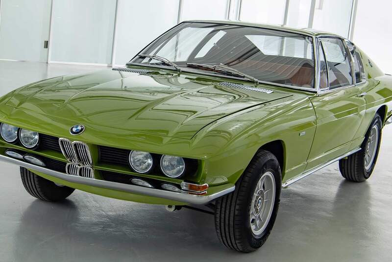 BMW Frua 2800 GTS (1969)