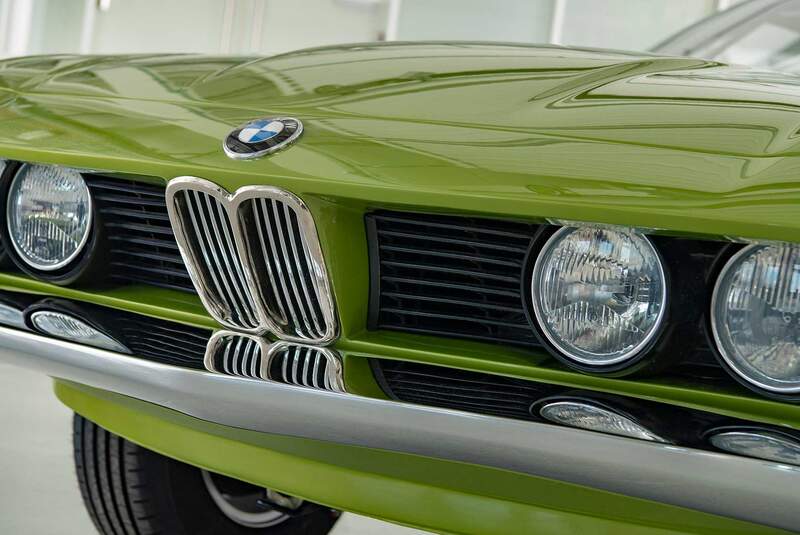 BMW Frua 2800 GTS (1969)