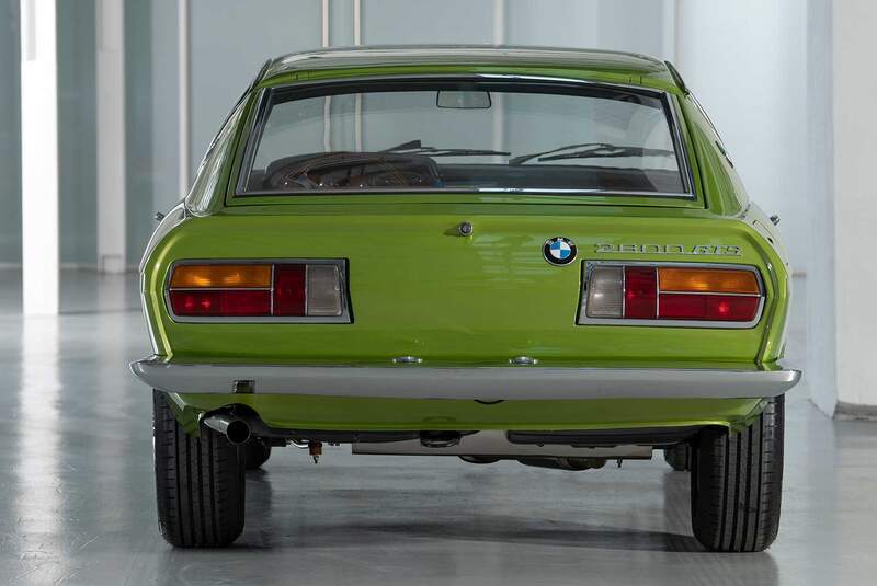 BMW Frua 2800 GTS (1969)