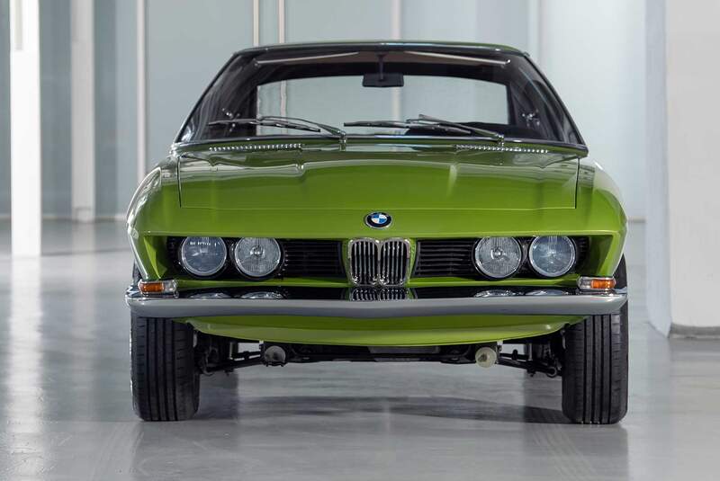 BMW Frua 2800 GTS (1969)